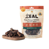 Zeal | Dried Free Range Beef Sticks