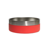 Zee.Dog | Tuff Bowl Coral Stainless Steel