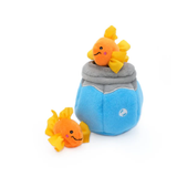 Zippy Claws | Burrow Fish in a Bowl