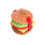 Zippy Paws | Snufflerz Cheeseburger