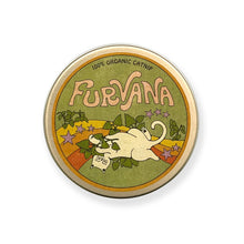 Fang & Fur Furvana Organic Catnip | Smack Bang