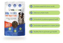 Little Green Dog Hypoallergenic Dog Treats | Smack Bang