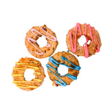 Dukes Barkery Cheese & Bacon Donut Cookies | Smack Bang