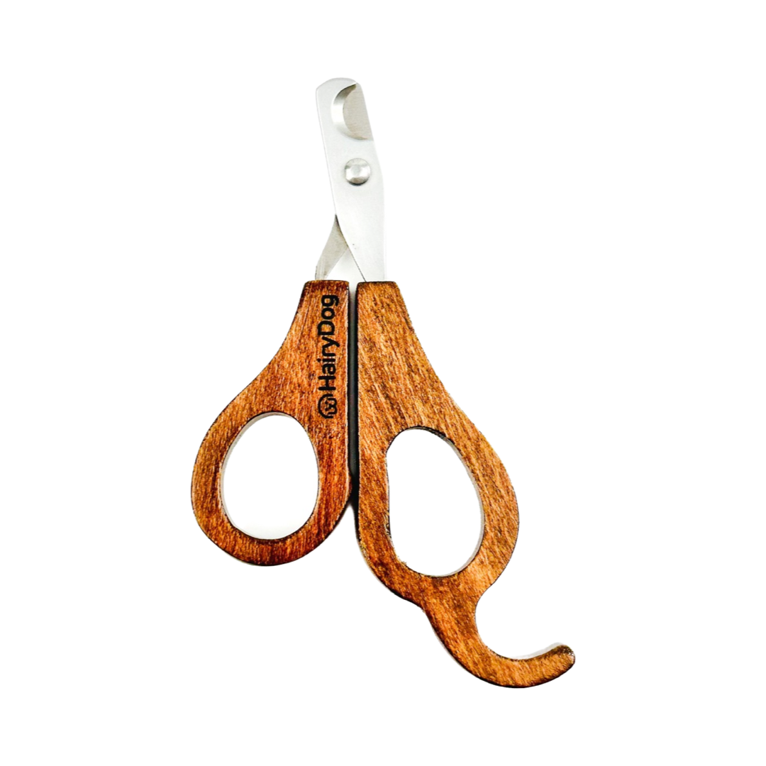 Hairy Dog Nail Scissors | Smack Bang