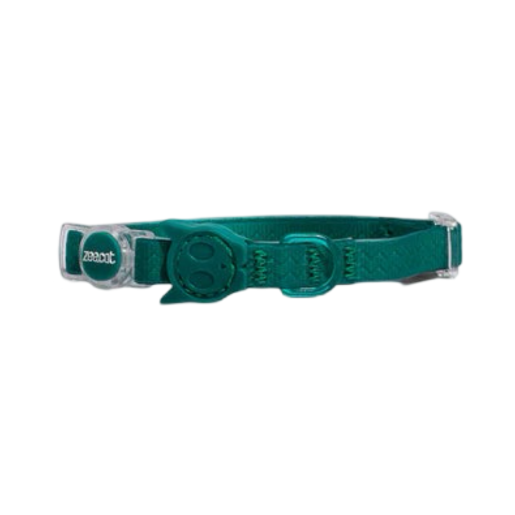 Zee.Dog NeoPro Amazonia Cat Collar | Smack Bang