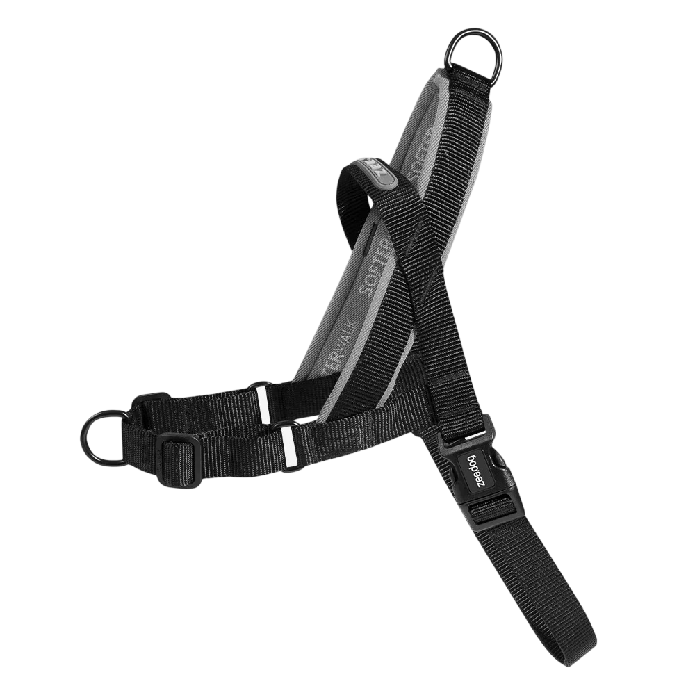 Zee Dog Gotham Softer Walk Harness | Smack Bang