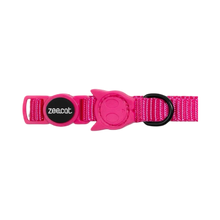 Zee.Dog Cat Collar Pink LED | Smack Bang