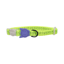 Zee.Dog Cat Collar Nox Reflective Lumen | Smack Bang