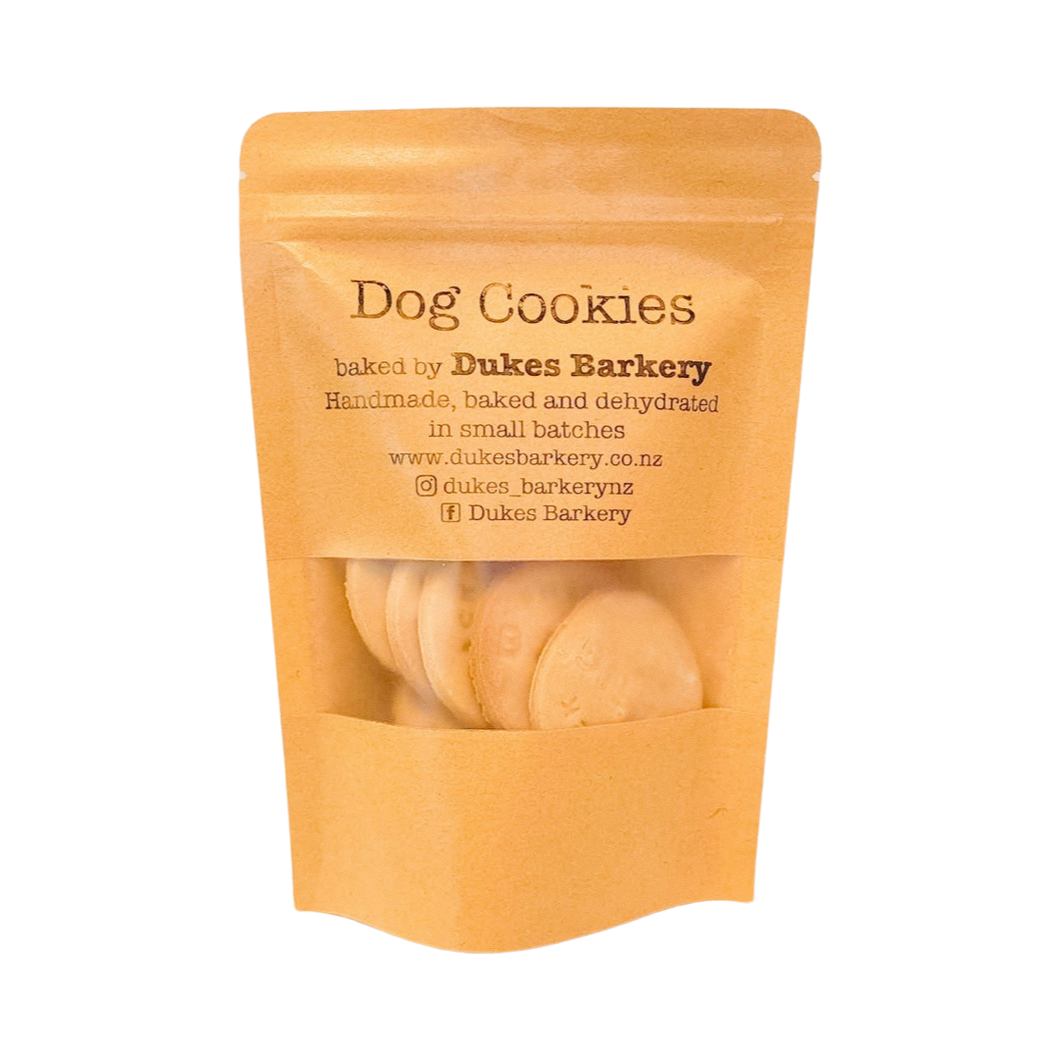 Dukes Barkery Original Smack Bang Dog Cookies | Smack Bang