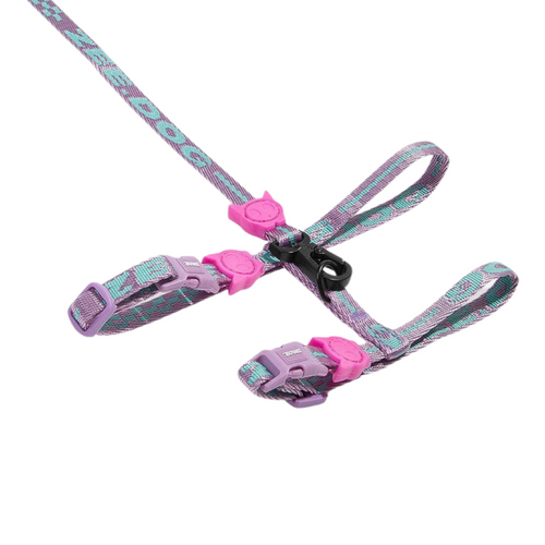 Zee.Cat Aura Cat Harness with Leash | Smack Bang