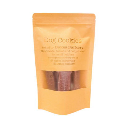 Dukes Barkery Red Velvet Dog Cookies | Smack Bang