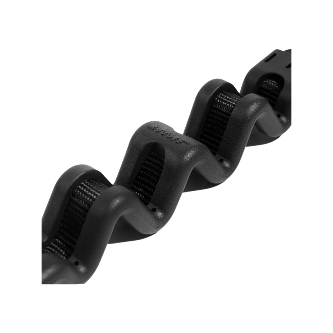 Zee.Dog Gotham Shock Absorbing Ruff Leash Smack Bang