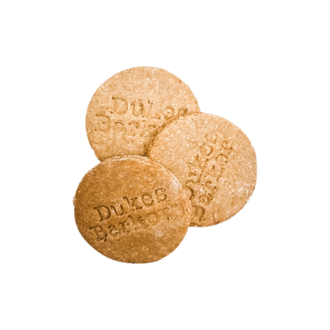 Dukes Barkery Banana & Bacon Dog Cookies | Smack Bang