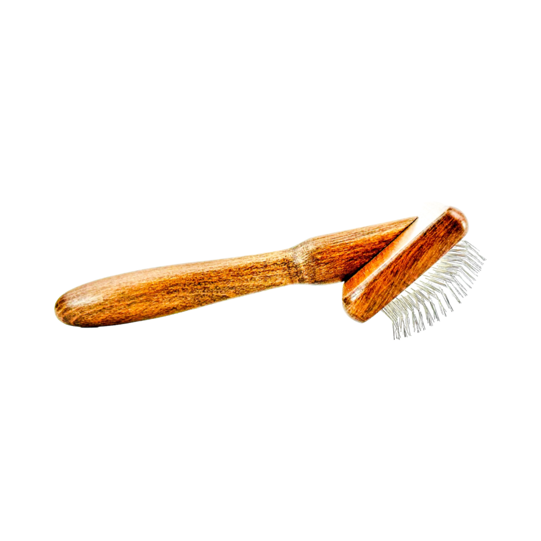 Hairy Dog Slicker Brush | Smack Bang