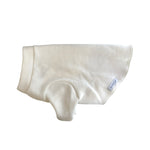 Mr Soft Top Cream Winter Weight Wool Dog Tee | Smack Bang