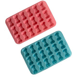 Smack Bang Collection | Bone Silicone Moulds