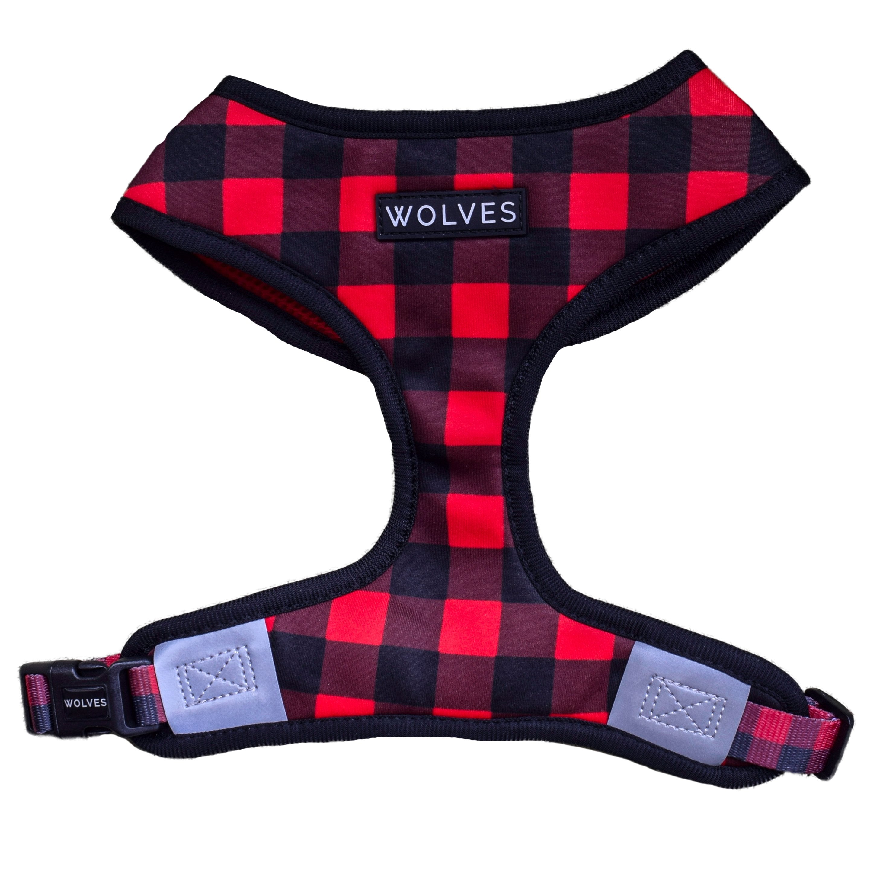 Wolves of Wellington Buffalo Mesh Dog Harness | Smack Bang