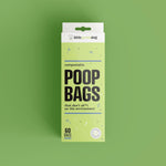 Little Green Dog Compostable Dog Poop Bags 60 pack | Smack Bang