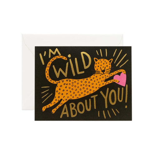 Rifle Paper Co Wild About You | Smack Bang
