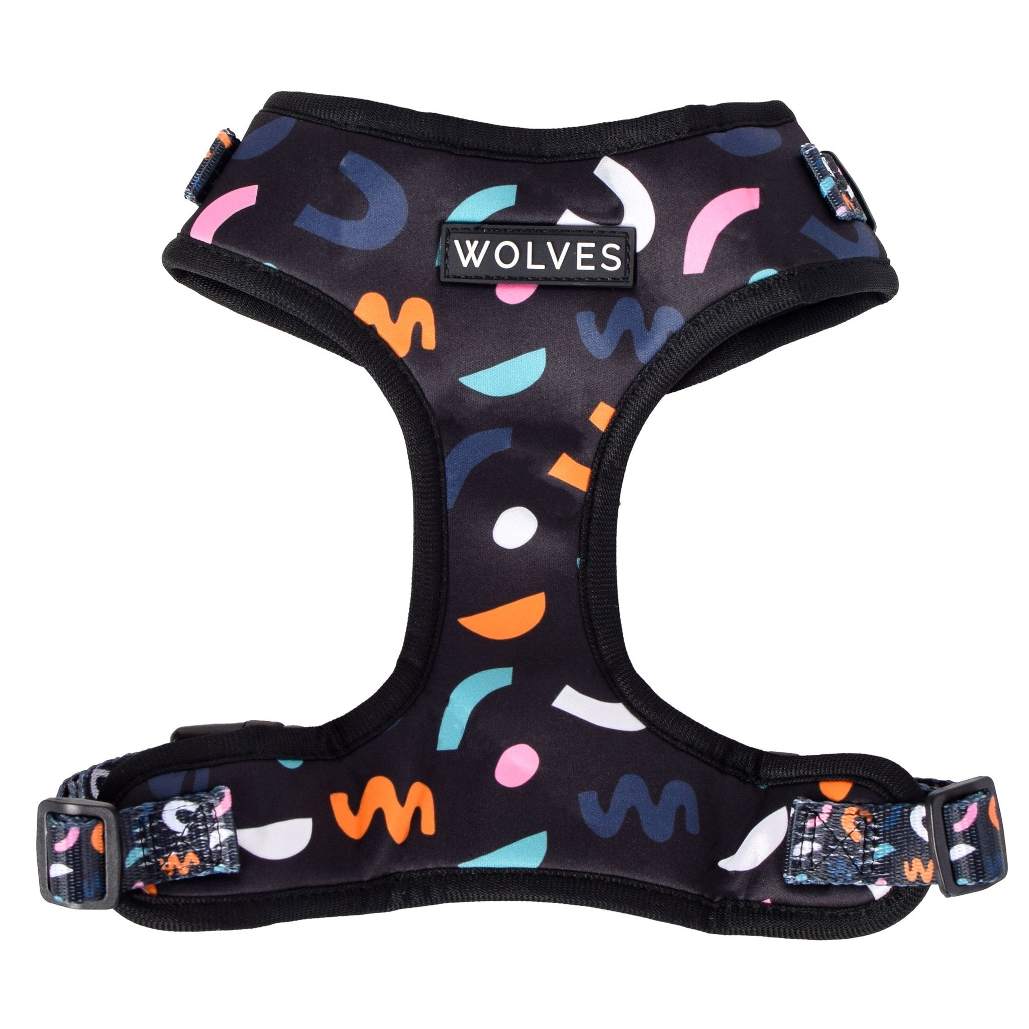 Wolves of Wellington Bel Air Mesh Harness | Smack Bang