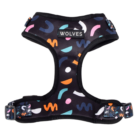 Wolves of Wellington Bel Air Mesh Harness | Smack Bang