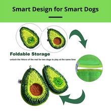 PawzNDogz Avocado Snuffle Mat | Smack Bang