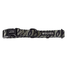 Wolves of Wellington Rambo Dog Collar | Smack Bang