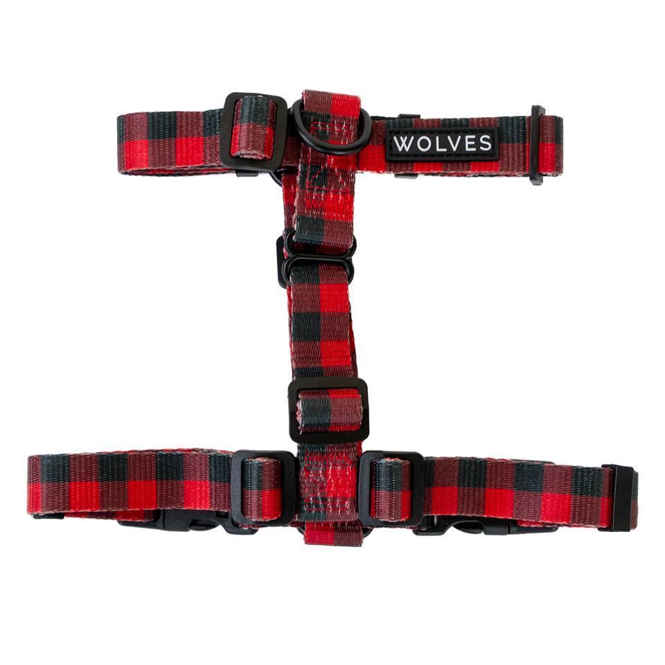 Wolves of Wellington Buffalo All Purpose Dog Harness | Smack Bang