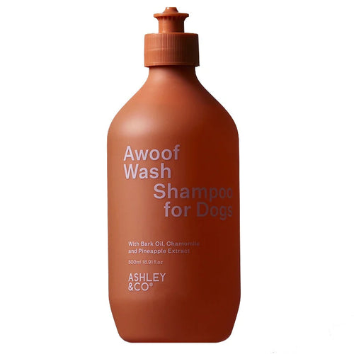 Ashley & Co Awoof Wash Dog Shampoo | Smack Bang