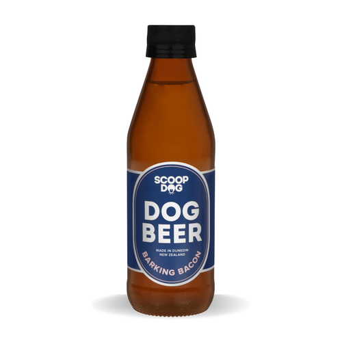 Scoop Dog Barking Baking Dog Beer | Smack Bang