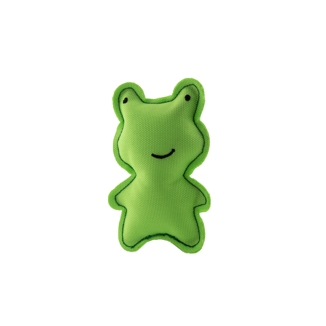 Beco Frog Catnip Toy | Smack Bang