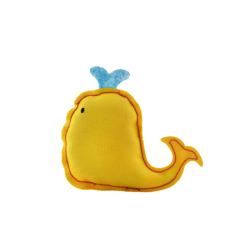 Beco Whale Catnip Toy | Smack Bang