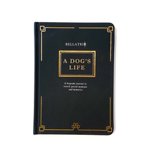 Bellatrix A Dog's Life Keepsake Journal | Smack Bang