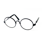 Black Frame Cat Glasses | Smack Bang