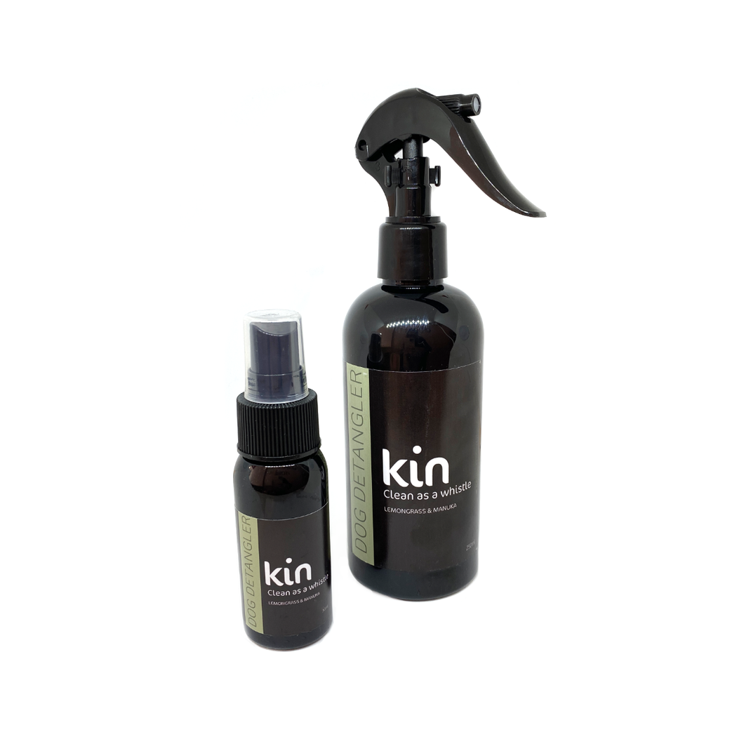 Kin Clean As A Whistle Dog Detangler Leave In Conditioner | Smack Bang