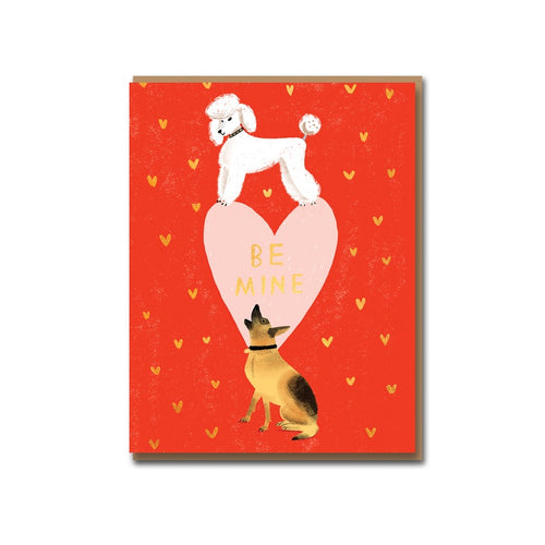 Carolyn Suzuki Puppy Love Card | Smack Bang