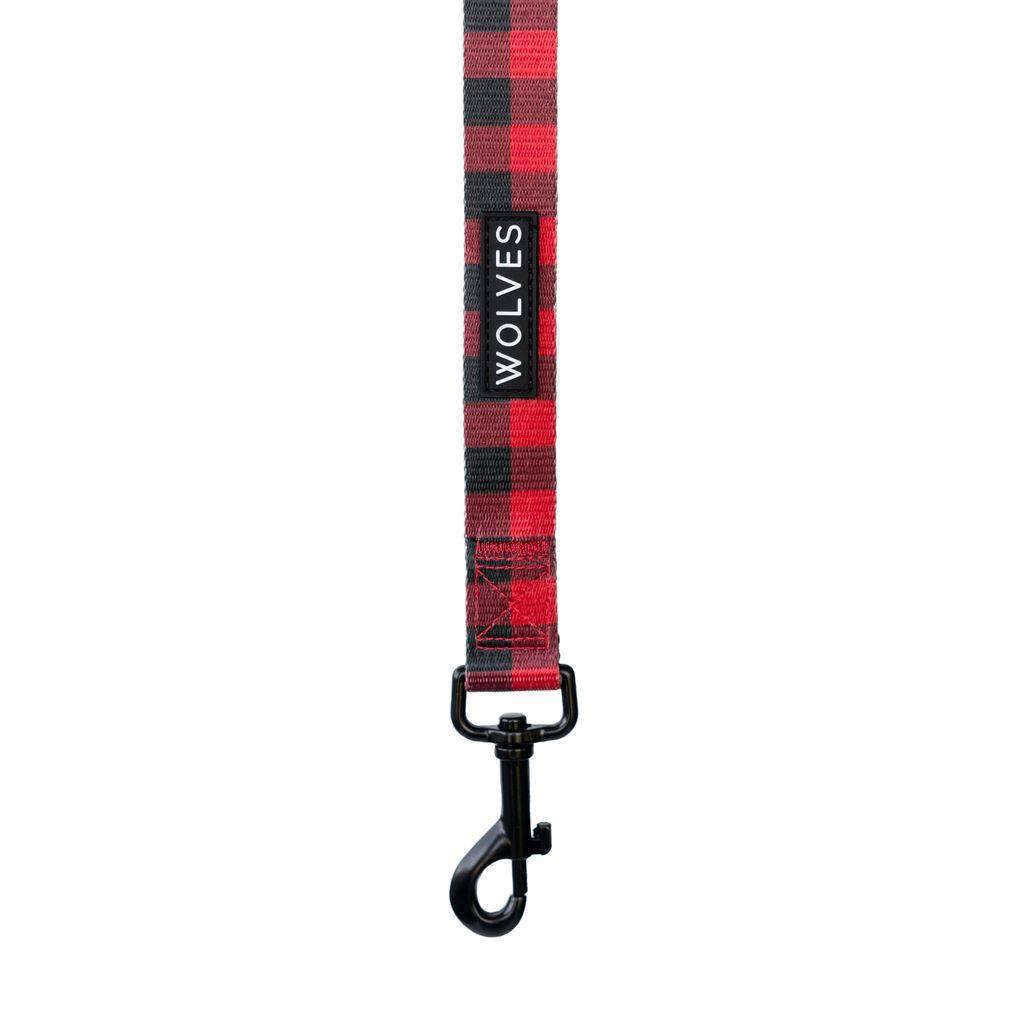 Wolves of Wellington Buffalo Standard Dog Lead | Smack Bang