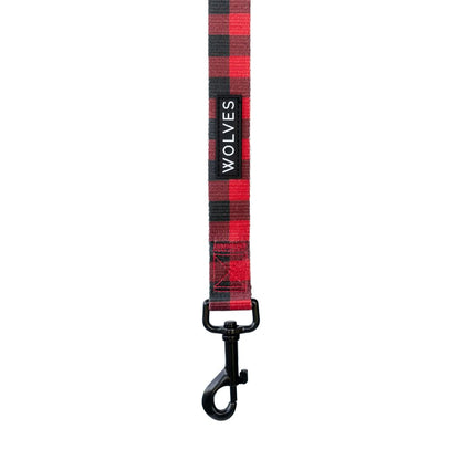 Wolves of Wellington Buffalo Standard Dog Lead | Smack Bang
