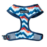 Wolves of Wellington Maverick Mesh Harness | Smack Bang