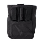 Wolves of Wellington Black Treat Pouch | Smack Bang