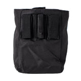 Wolves of Wellington Black Treat Pouch | Smack Bang