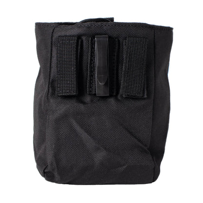 Wolves of Wellington Black Treat Pouch | Smack Bang