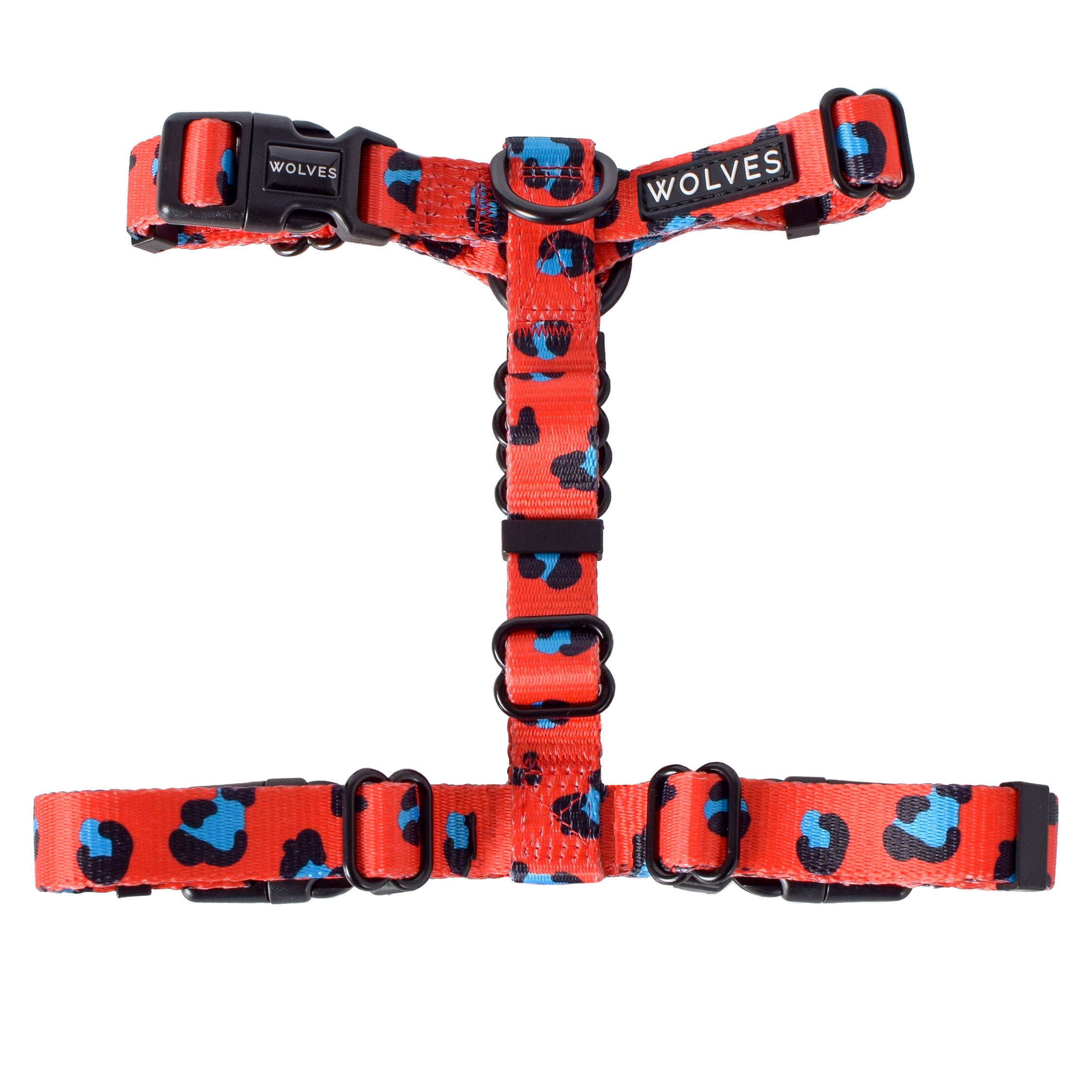 Wolves of Wellington Cleo All Purpose Harness 2.0 | Smack Bang