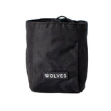 Wolves of Wellington Black Treat Pouch | Smack Bang