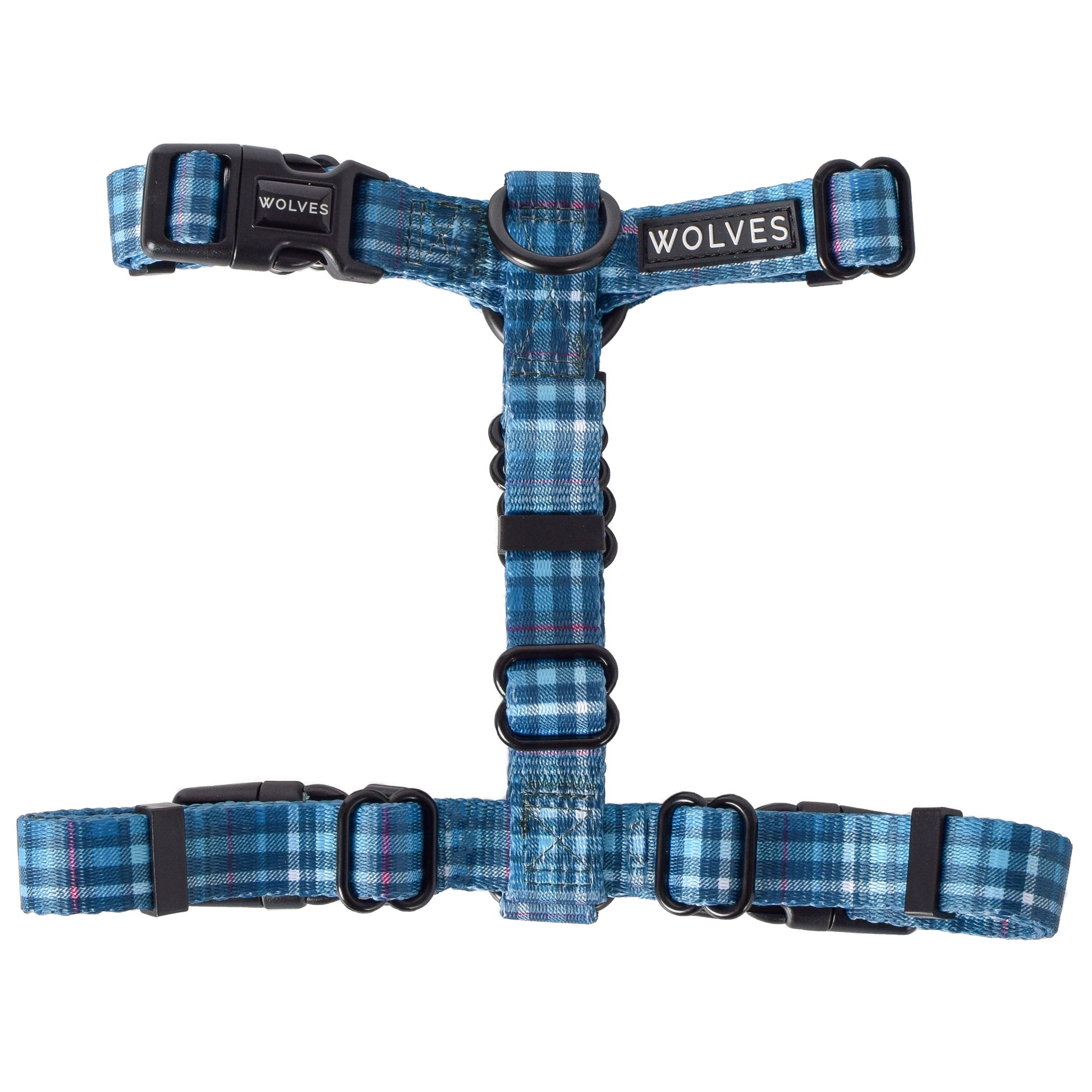 Wolves of Wellington Lochie All Purpose Harness 2.0 | Smack Bang