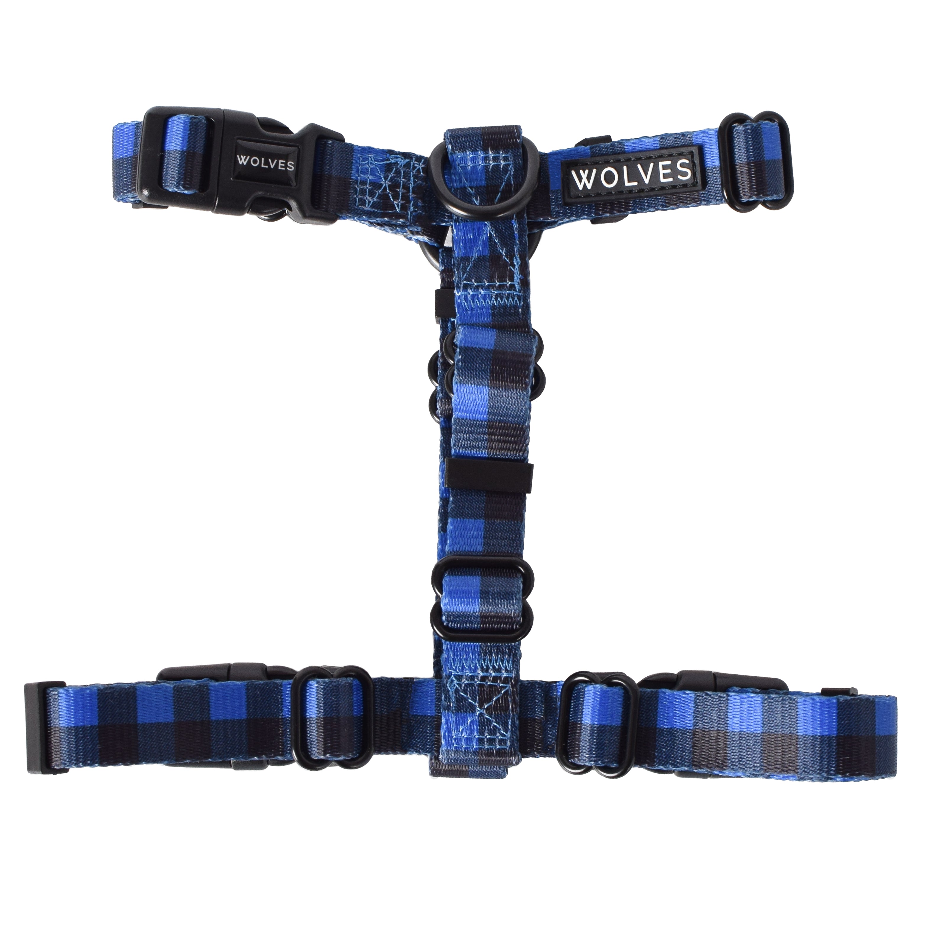 Wolves of Wellington Luey All Purpose Harness 2.0 | Smack Bang