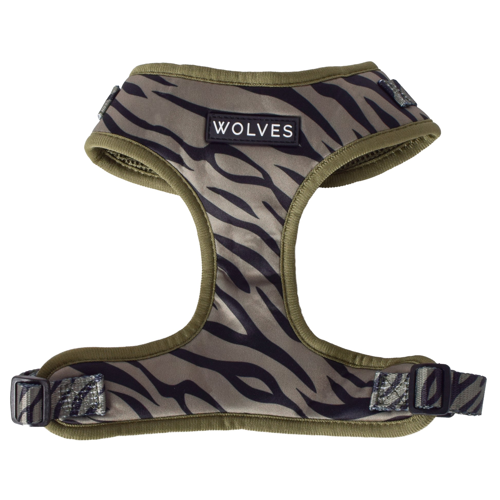 Wolves of Wellington Rambo Mesh Harness | Smack Bang