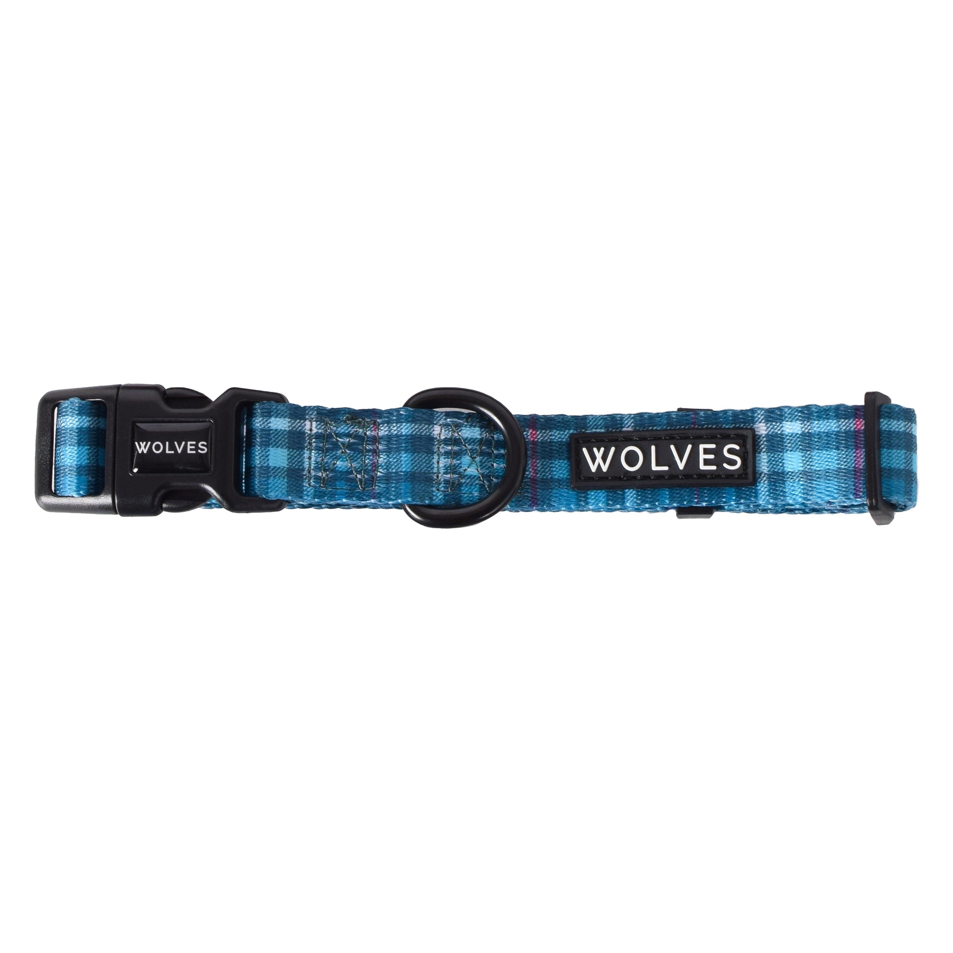 Wolves of Wellington Lochie Dog Collar | Smack Bang