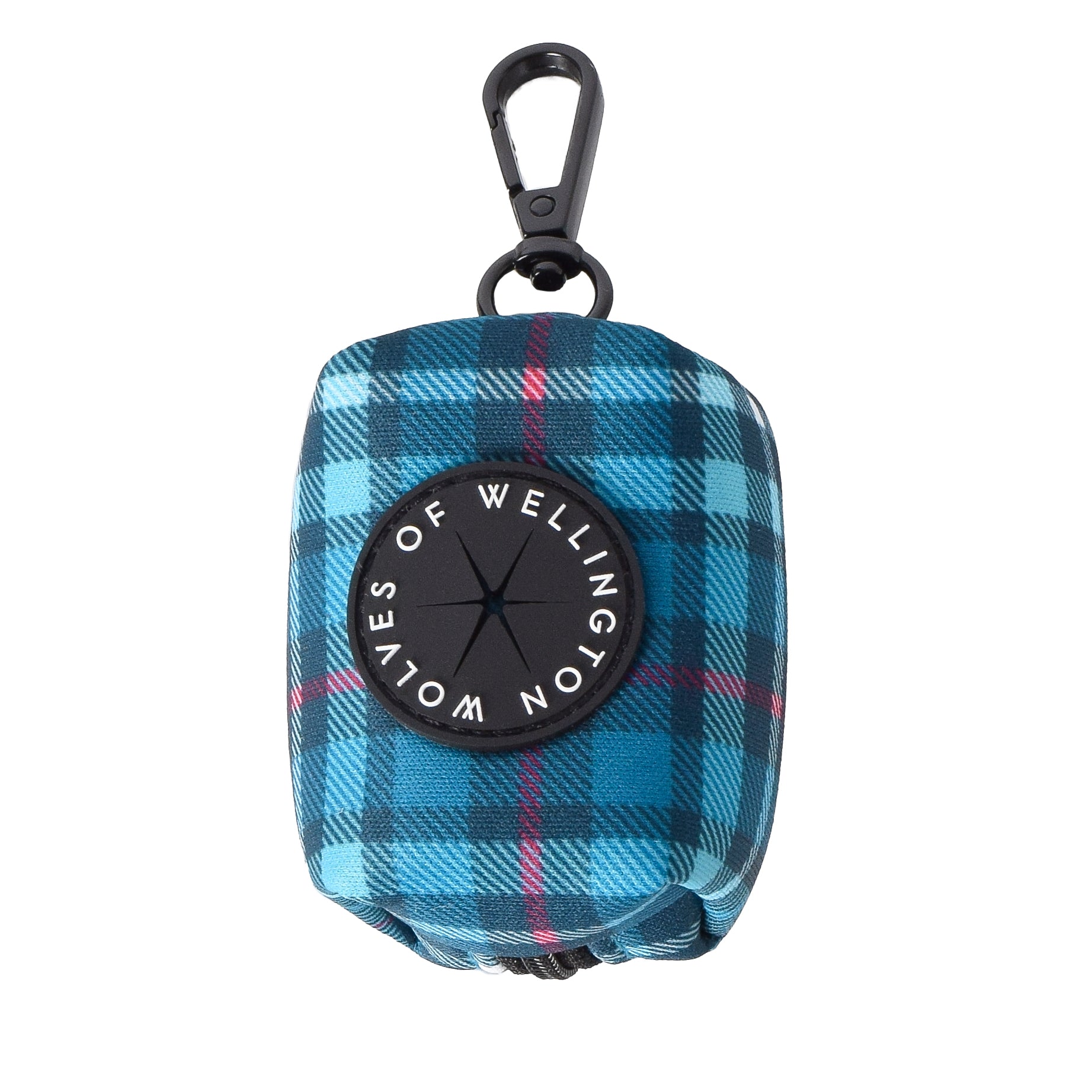 Wolves of Wellington Lochie Poop Pouch | Smack Bang