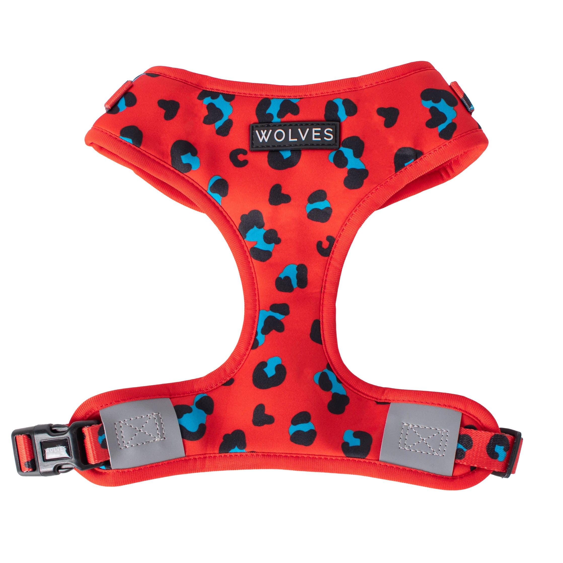 Wolves of Wellington Cleo Mesh Harness | Smack Bang